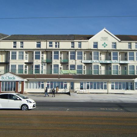 St Chads Hotel Blackpool Extérieur photo