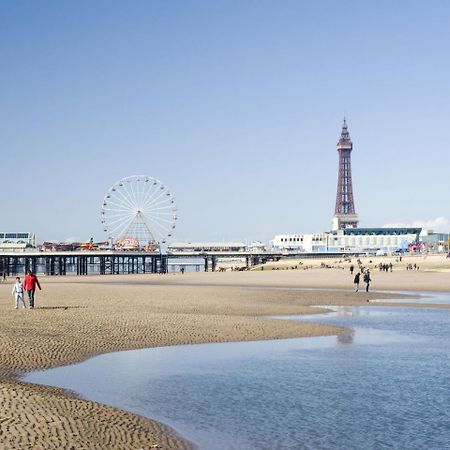 St Chads Hotel Blackpool Extérieur photo