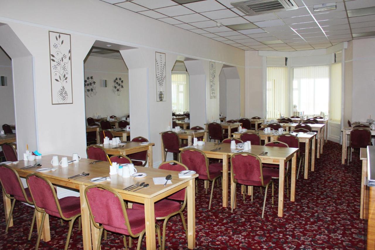 St Chads Hotel Blackpool Extérieur photo