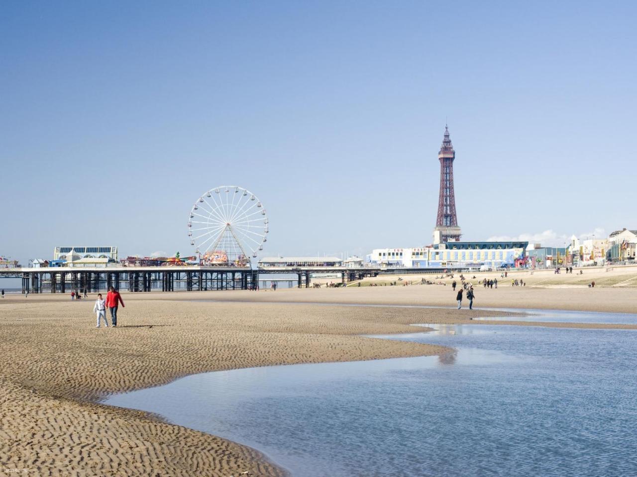 St Chads Hotel Blackpool Extérieur photo