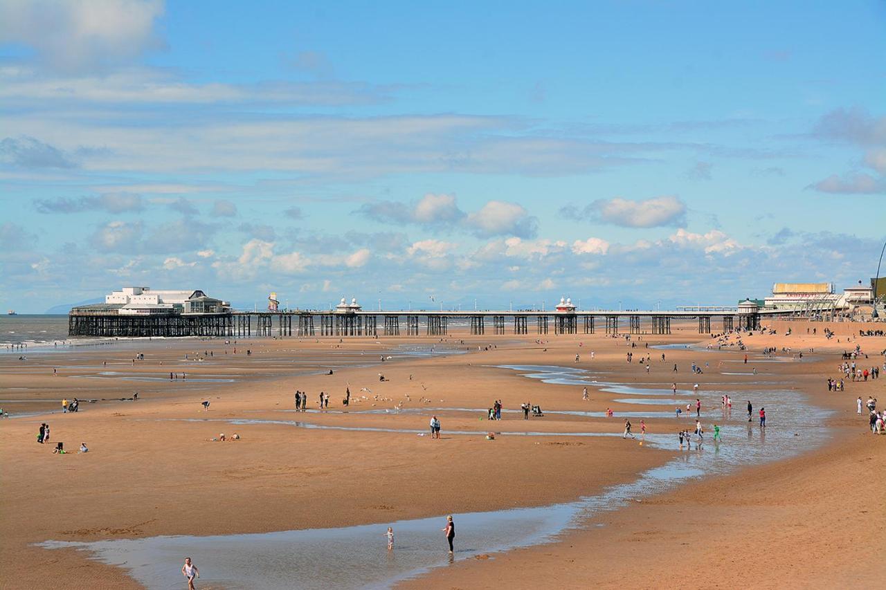 St Chads Hotel Blackpool Extérieur photo